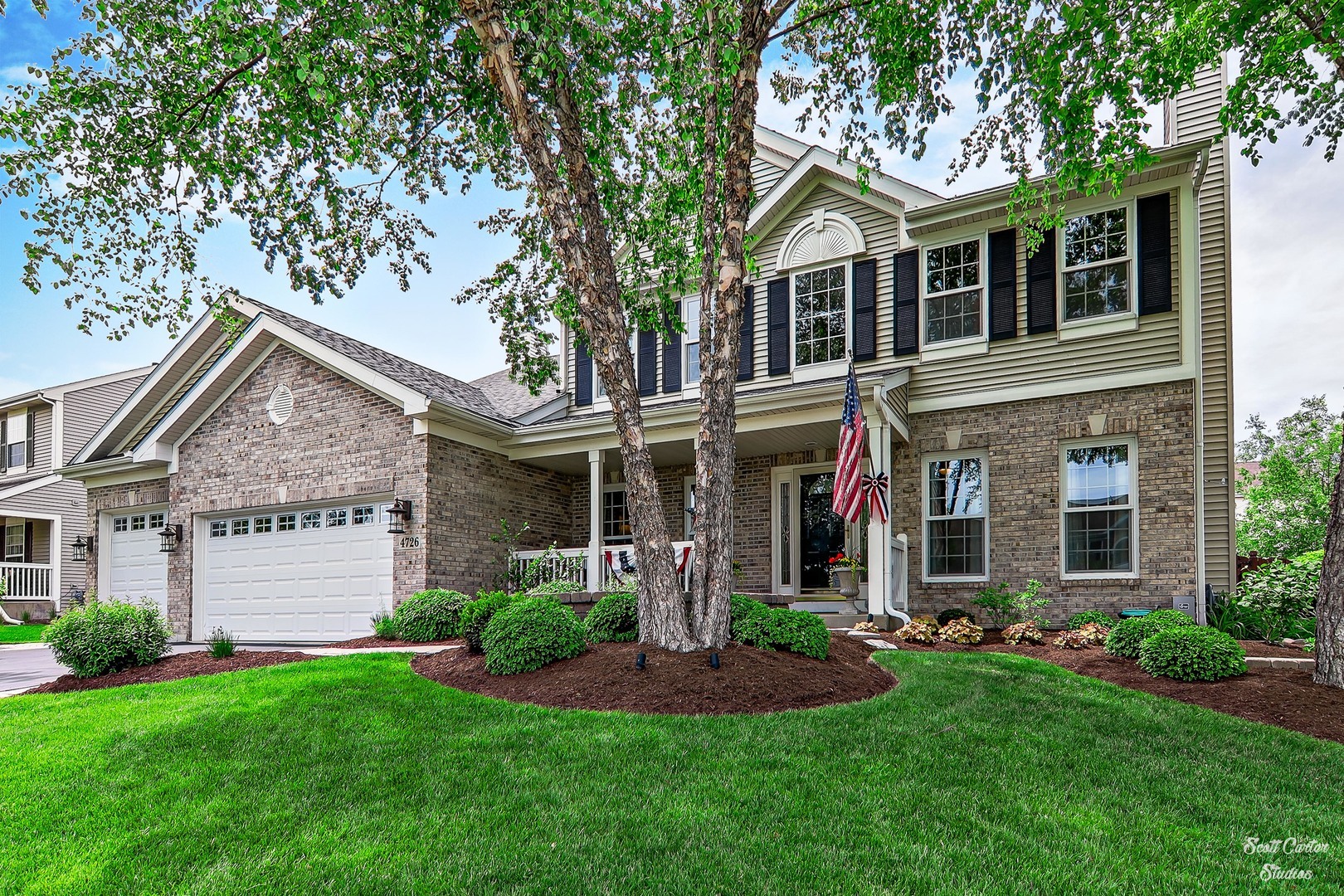 Property Photo: 4726 Joyce Lane IL 60050