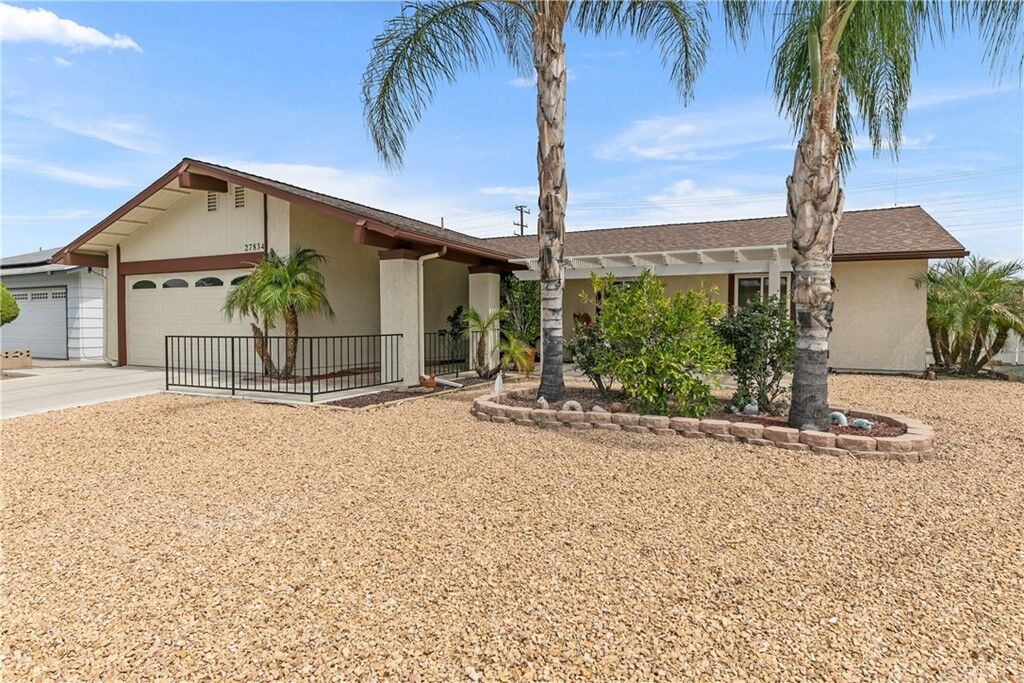 Property Photo:  27834 Foxfire Street  CA 92586 