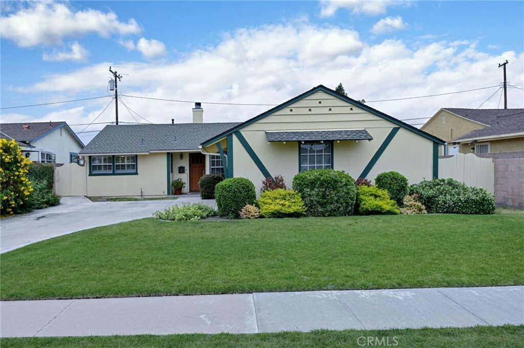 Property Photo:  8703 Harrison Way  CA 90620 