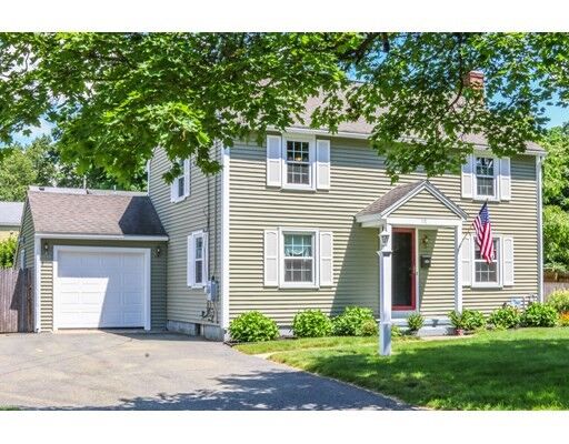 Property Photo: 117 Pilgrim Rd MA 01118