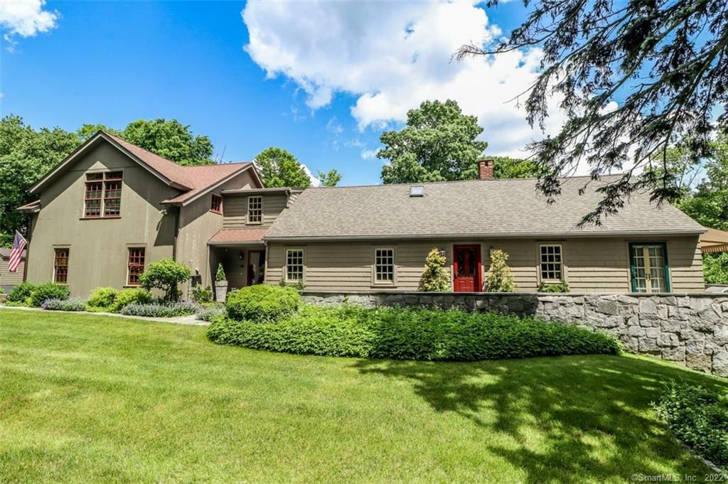 Property Photo: 230 Ridgebury Road CT 06877