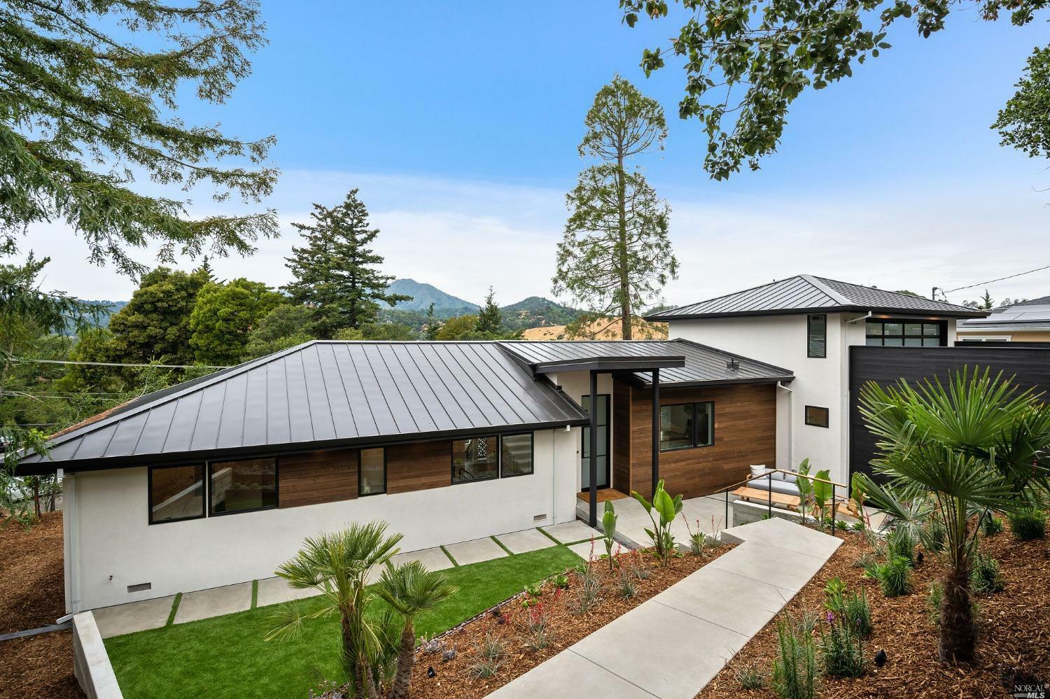 Property Photo: 14 Eagle Rock Road CA 94941