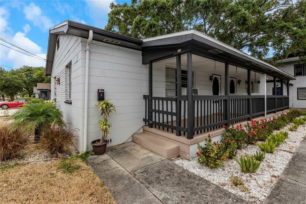 Property Photo: 1190 Grove Street FL 33755