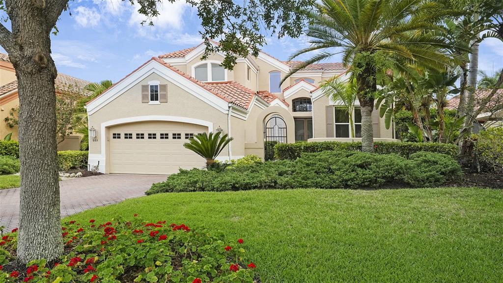 Property Photo: 605 Weston Pointe Court FL 34228