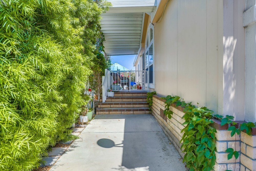 Property Photo: 5815 E La Palma Avenue 39 CA 92807