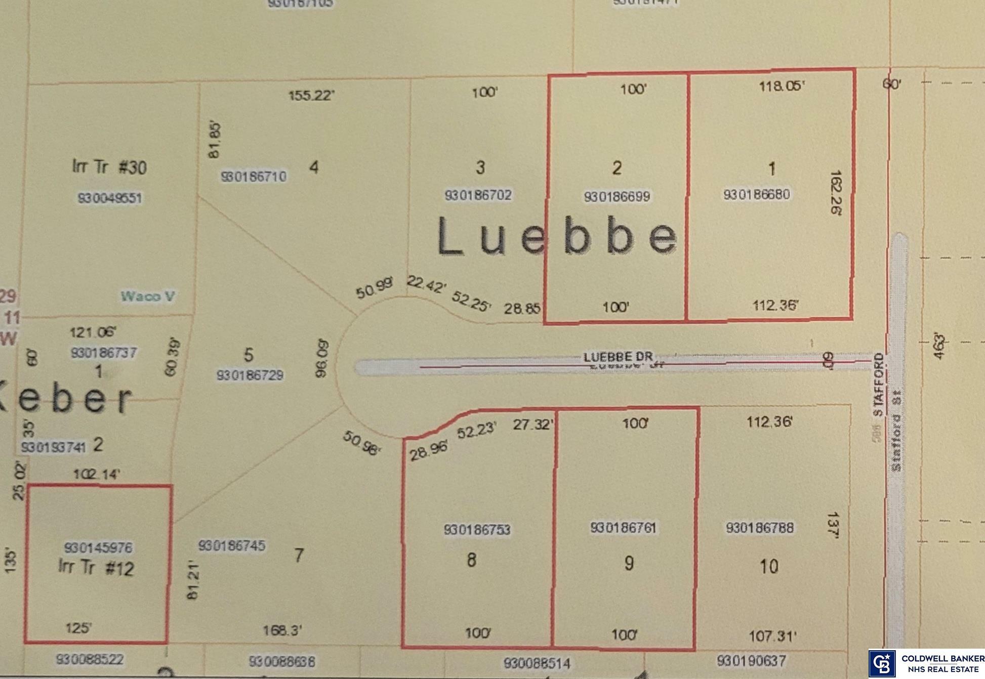 Lot 8 Luebbe'S Subdivision  Waco NE 68460-9999 photo