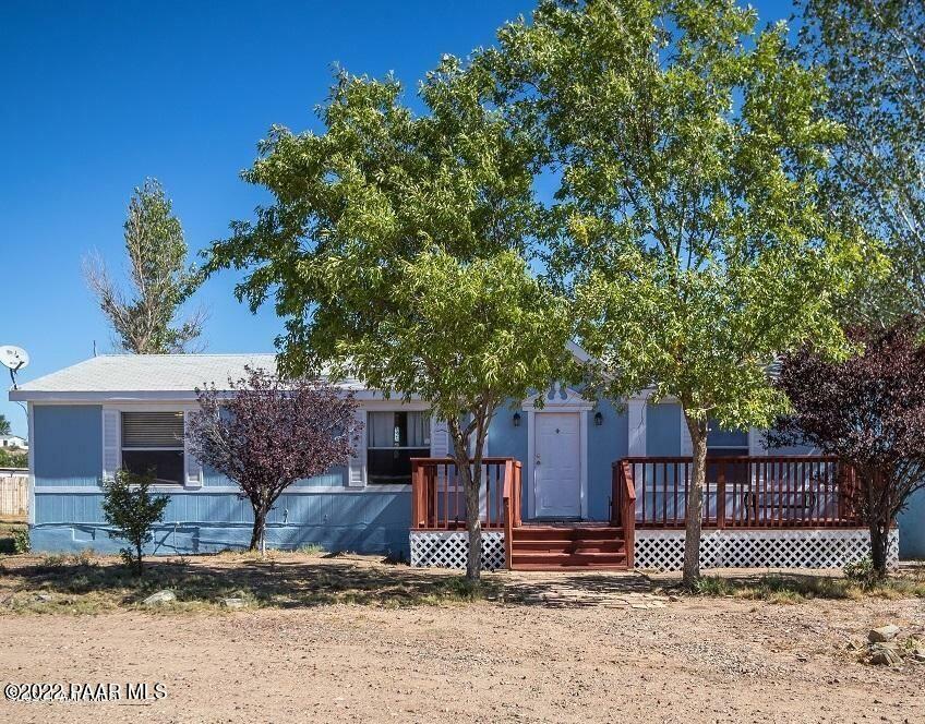 Property Photo:  880 W Rolling Hills Road  AZ 86334 