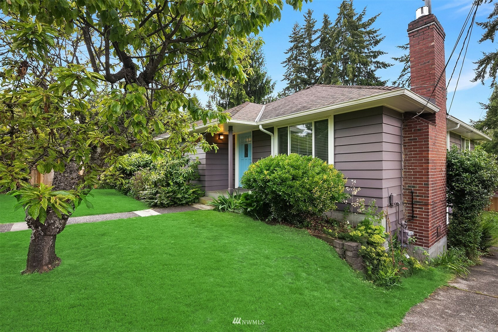 Property Photo:  2015 NE 103rd Street  WA 98125 