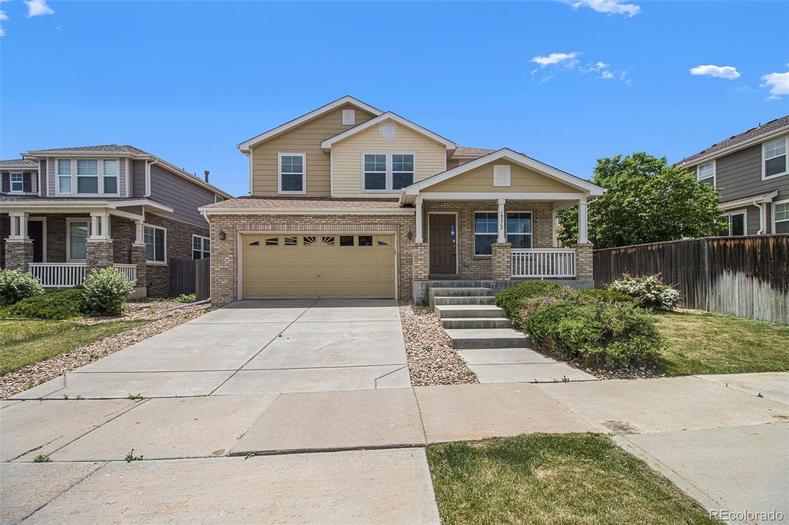 Property Photo:  19322 E Wyoming Avenue  CO 80017 