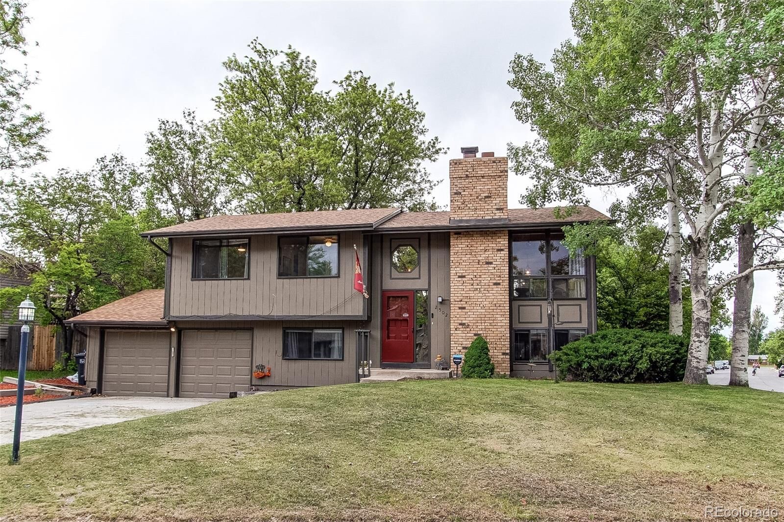Property Photo:  2502 W 25th Street  CO 80538 