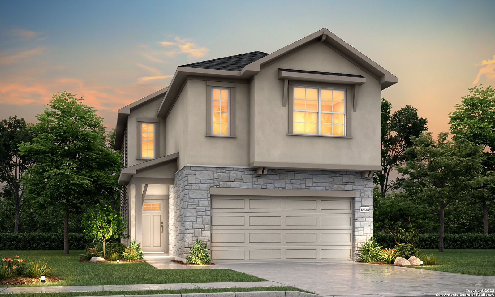 Property Photo:  14703 Sweet Clover  TX 78253 