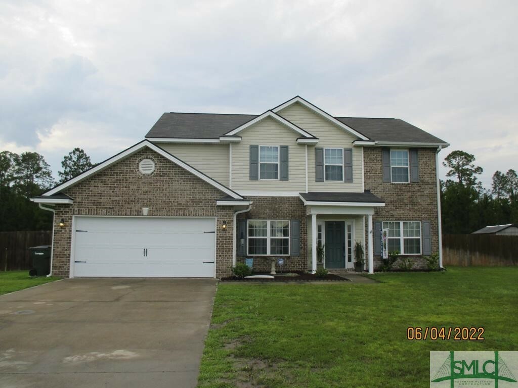 Property Photo:  106 Murray Crossing Boulevard NE  GA 31316 