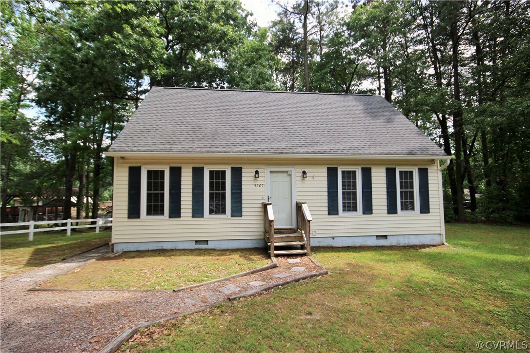 Property Photo:  5507 Springer Drive  VA 23150 