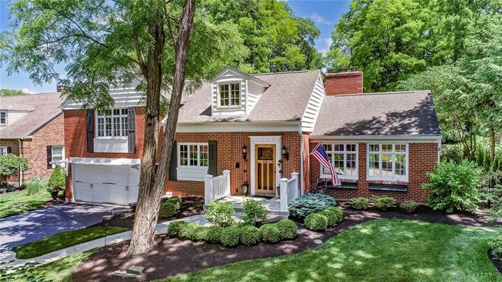 1814 Coolidge Drive  Oakwood OH 45419 photo