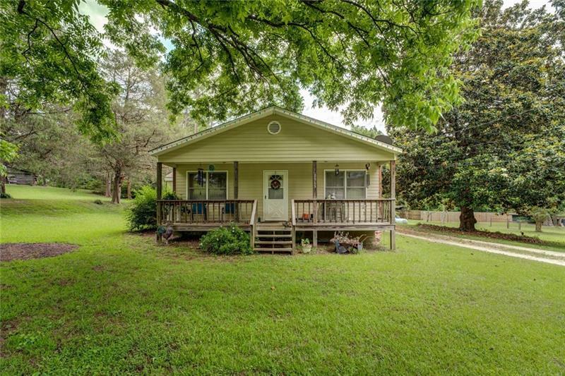 Property Photo:  2565 Black Road NE  GA 30012 