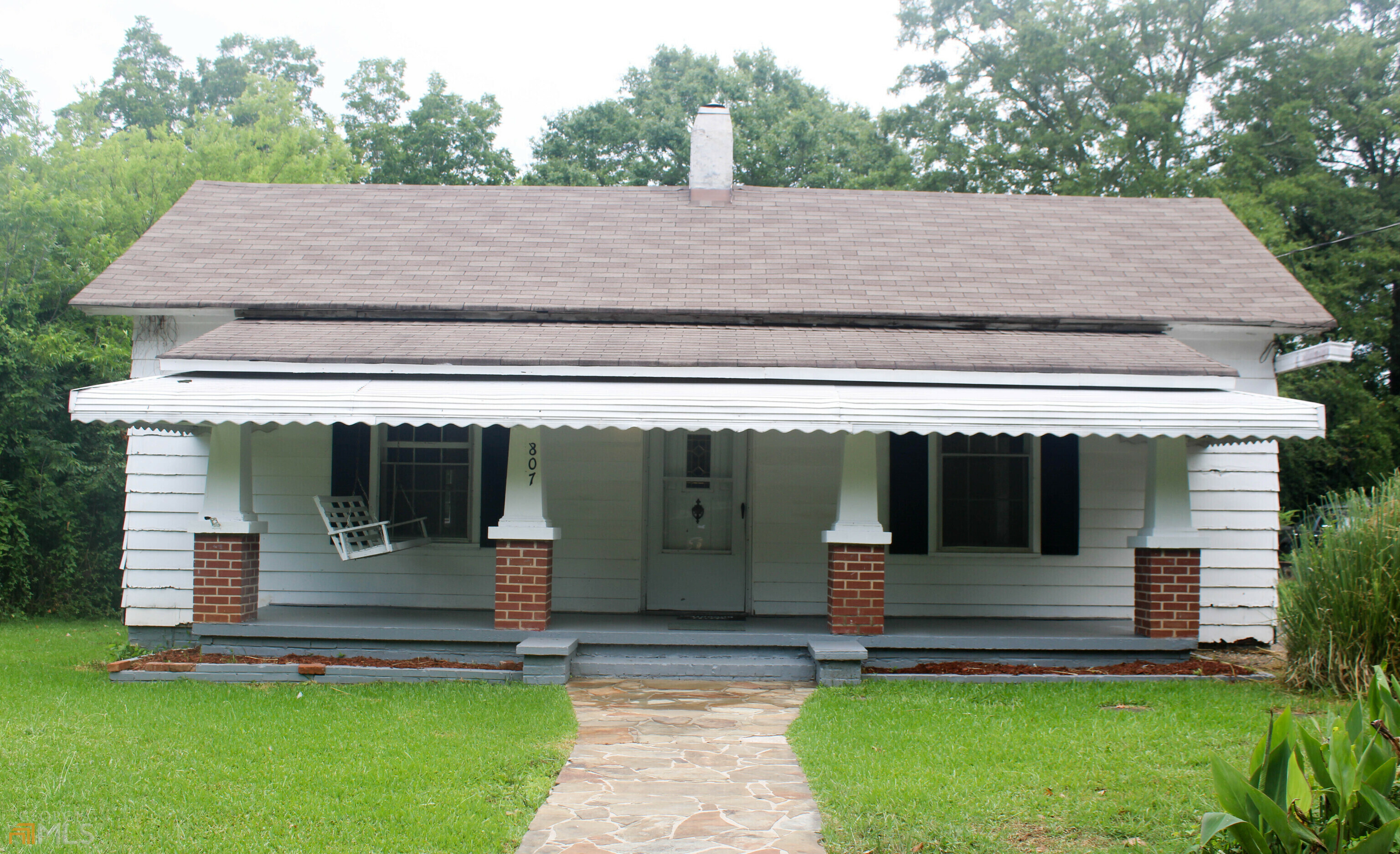 Property Photo:  807 Houston Street  GA 30240 