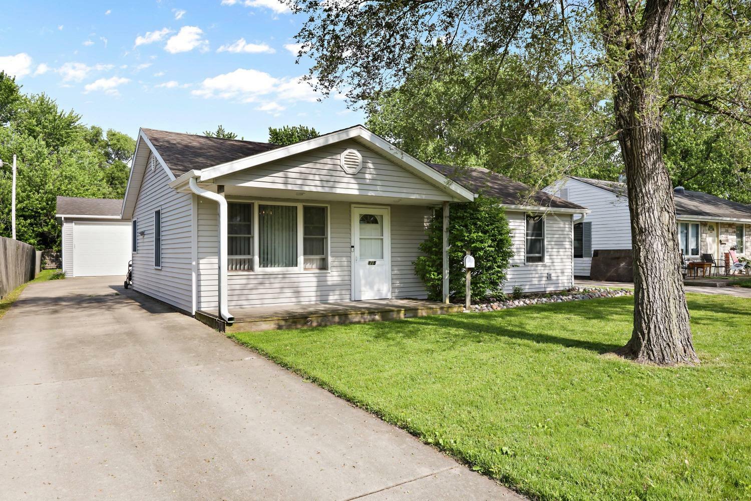 Property Photo:  715 N Indiana Street  IN 46319 