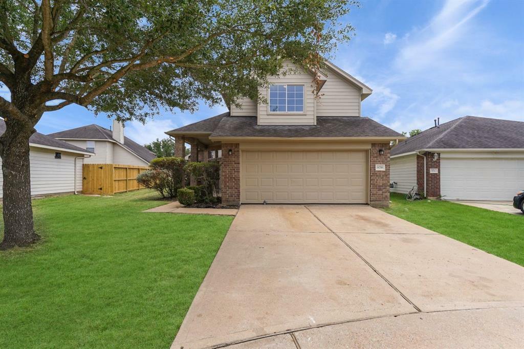 Property Photo:  19759 Cozy Cabbin Drive  TX 77449 