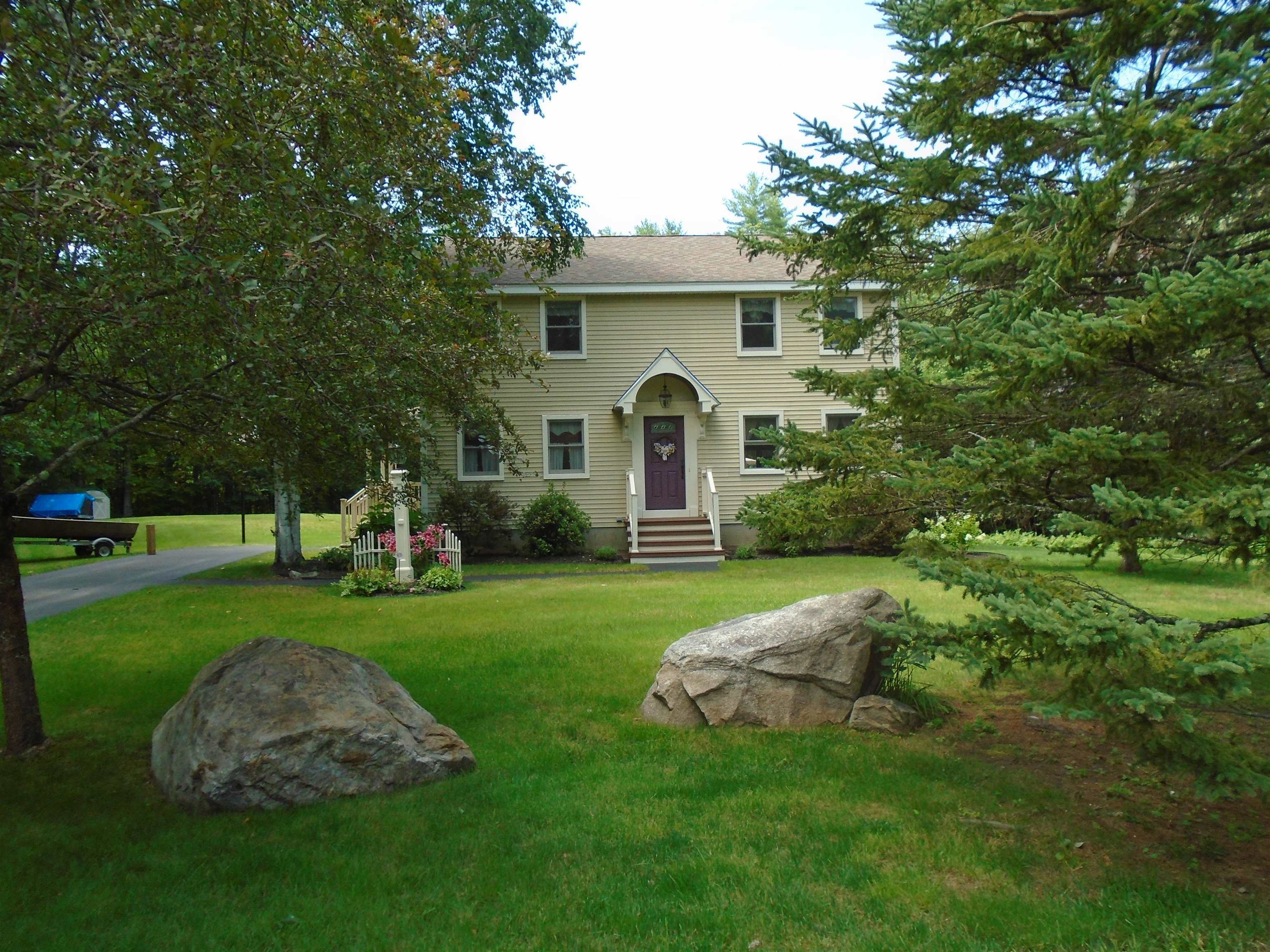 Property Photo:  34 Irving Drive  NH 03301 