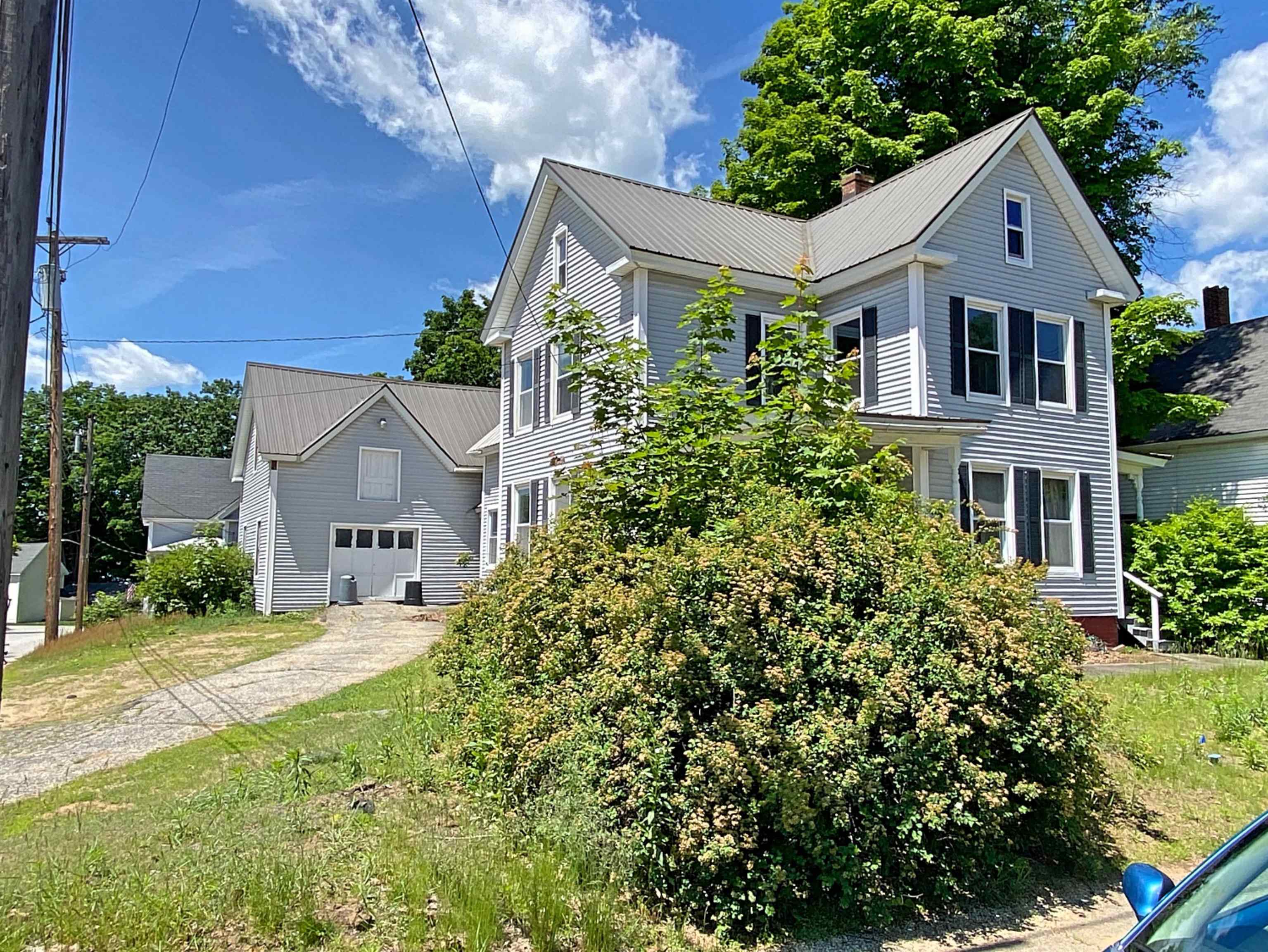 Property Photo:  59 Garfield Street  NH 03246 