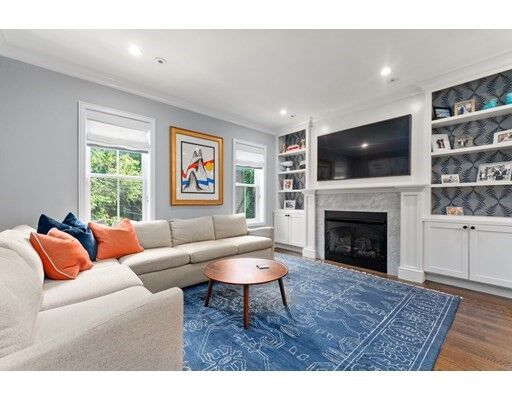 Property Photo: 26 Lawrence Street MA 02116