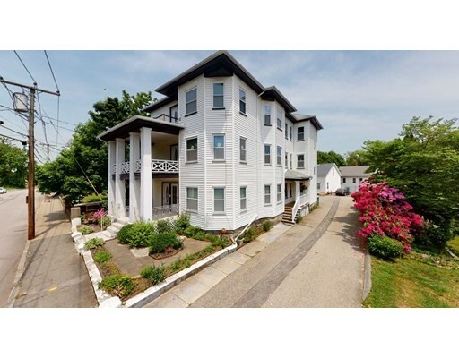 Property Photo: 8 Prospect Street MA 01570