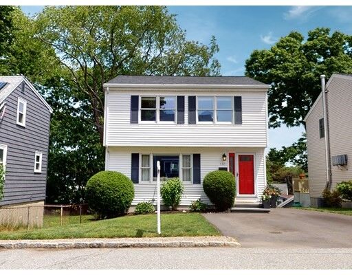 Property Photo:  137 Seminole Avenue  MA 02451 