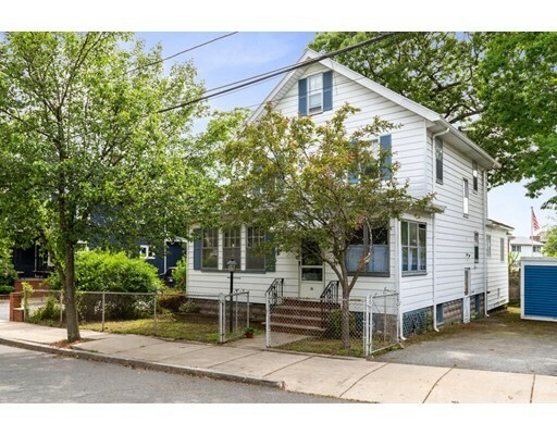 Property Photo: 86 Fern Rd MA 02155