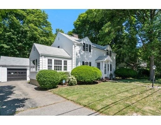 Property Photo:  70 Oak Hill Drive  MA 02474 