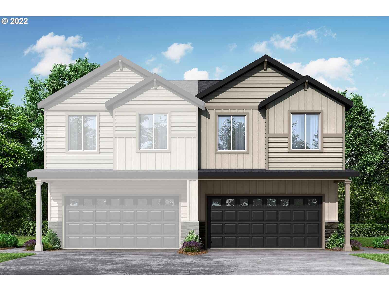 Property Photo:  4318 S Laughing Water Cir  WA 98642 