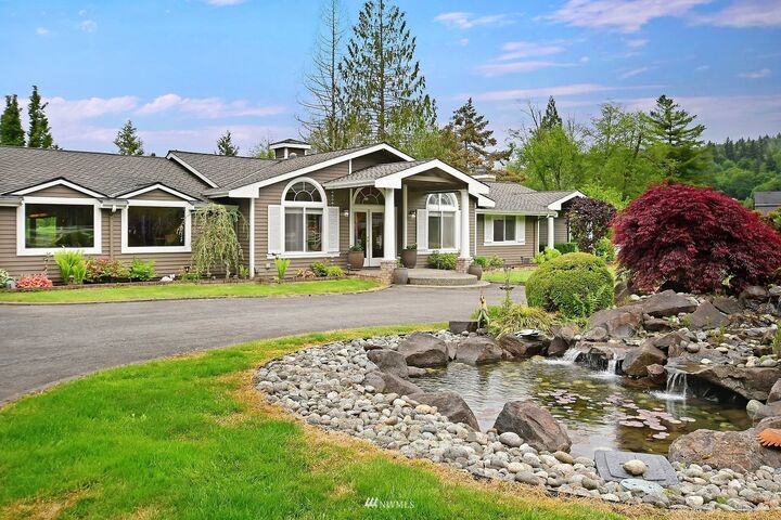 Property Photo: 29810 NE Cherry Valley Road WA 98019