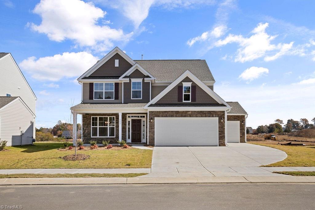 Property Photo:  577 Brycewood Drive  NC 27215 
