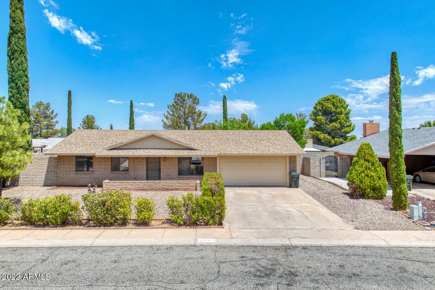 Property Photo: 1131 Acacia Drive AZ 85635