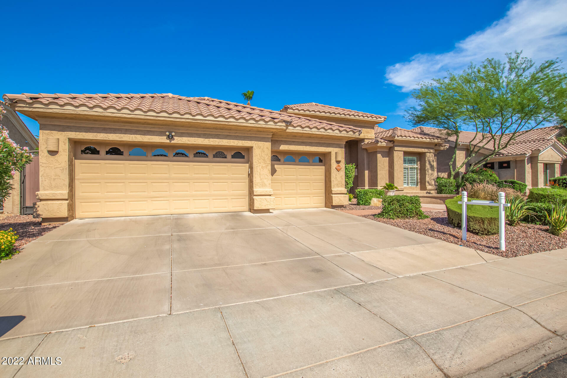 Property Photo:  17227 N 60th Place  AZ 85254 