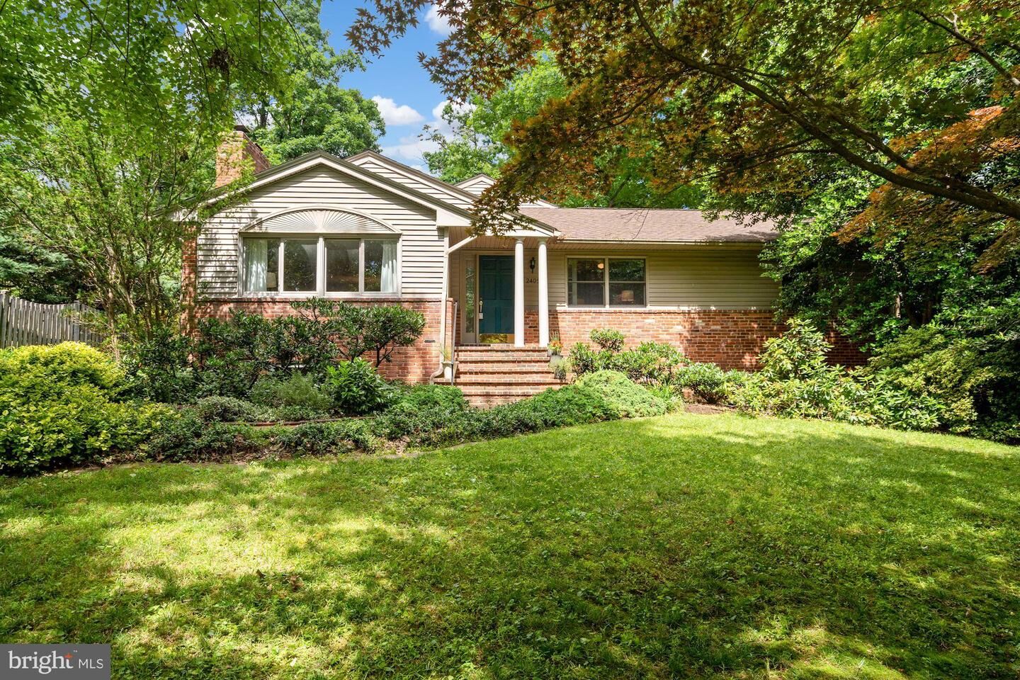 Property Photo:  2405 Barbour Road  VA 22043 