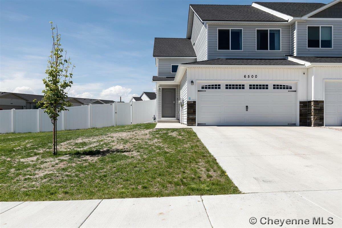 Property Photo:  6500 Kicking Horse Ct  WY 82001 