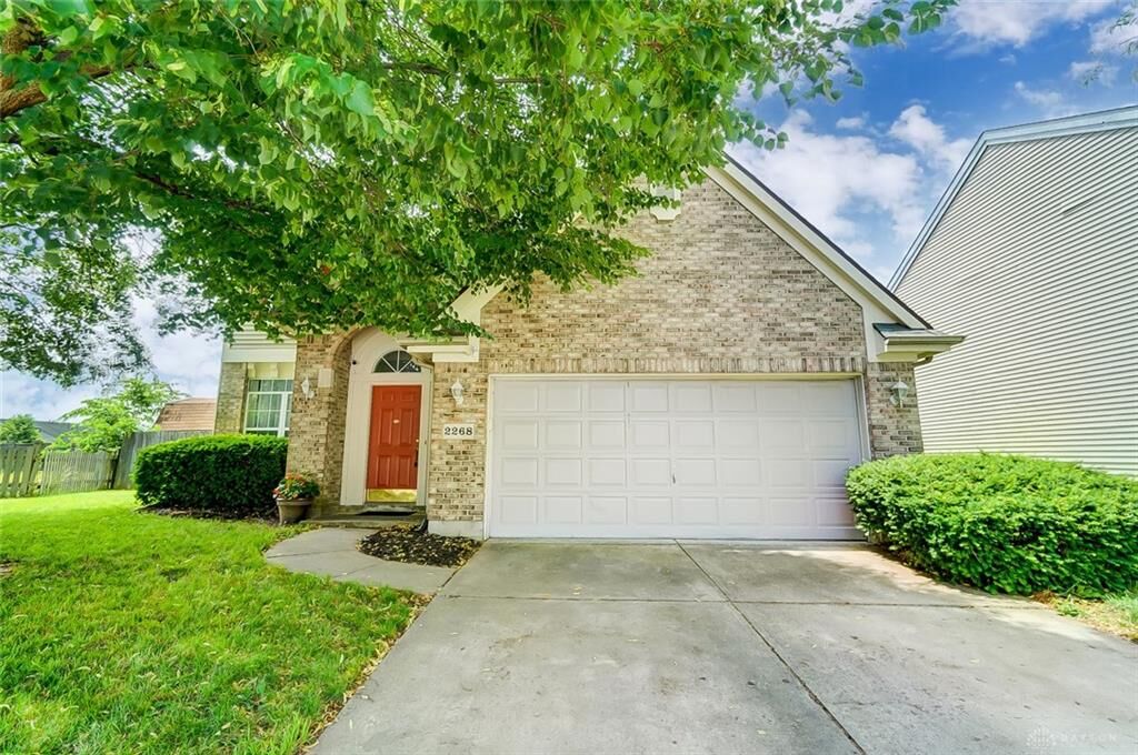 Property Photo: 2268 Polo Park Drive OH 45439