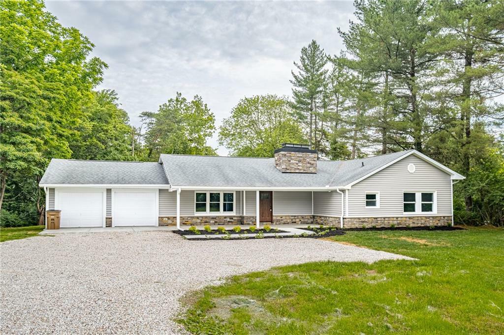 Property Photo: 3250 W Carr Hill Road IN 47201