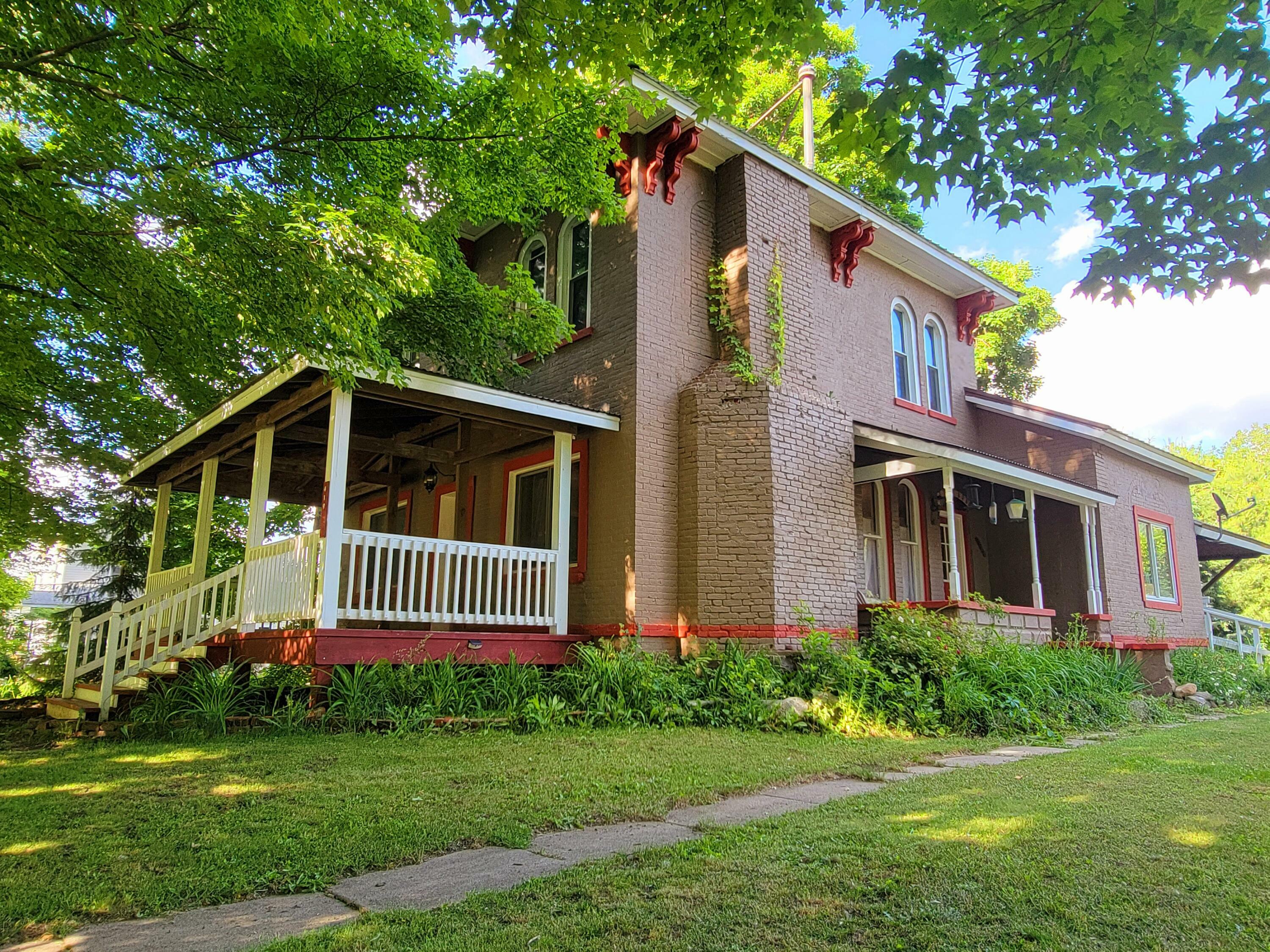 Property Photo:  419 N Main Street  MI 49274 