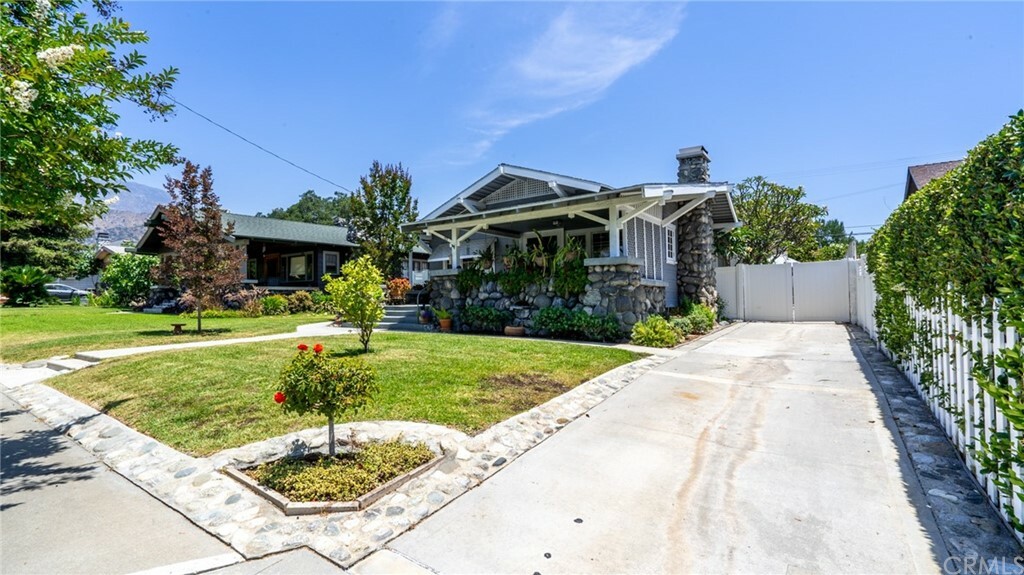 Property Photo: 122 Poppy Avenue CA 91016