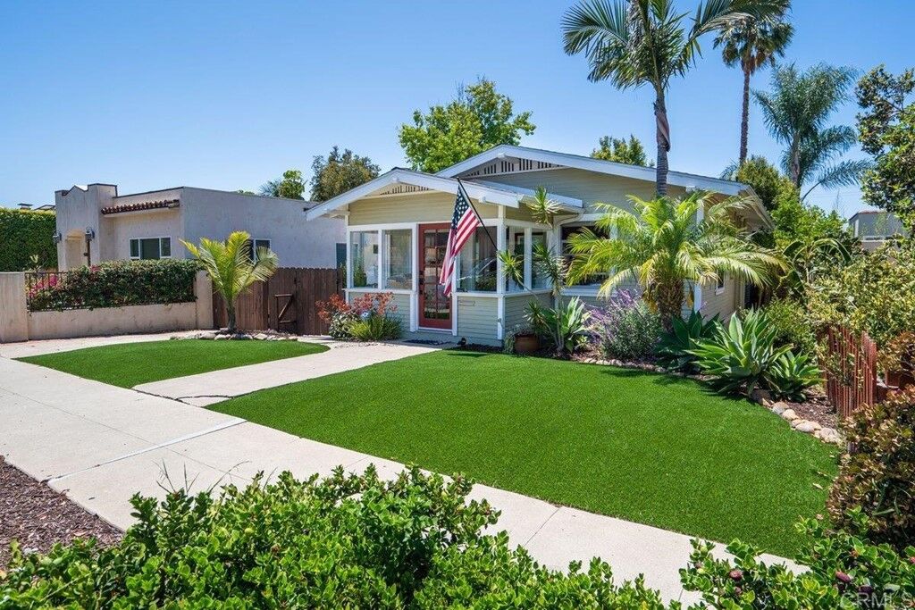 Property Photo:  4586 Arizona Street  CA 92116 