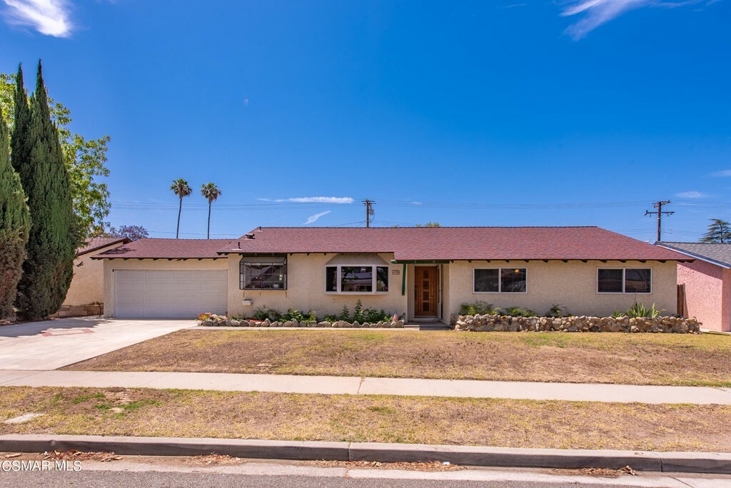 Property Photo:  4830 Beaumont Street  CA 93063 