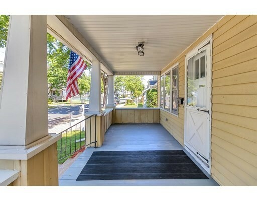 Property Photo: 91 Brunswick St MA 01108