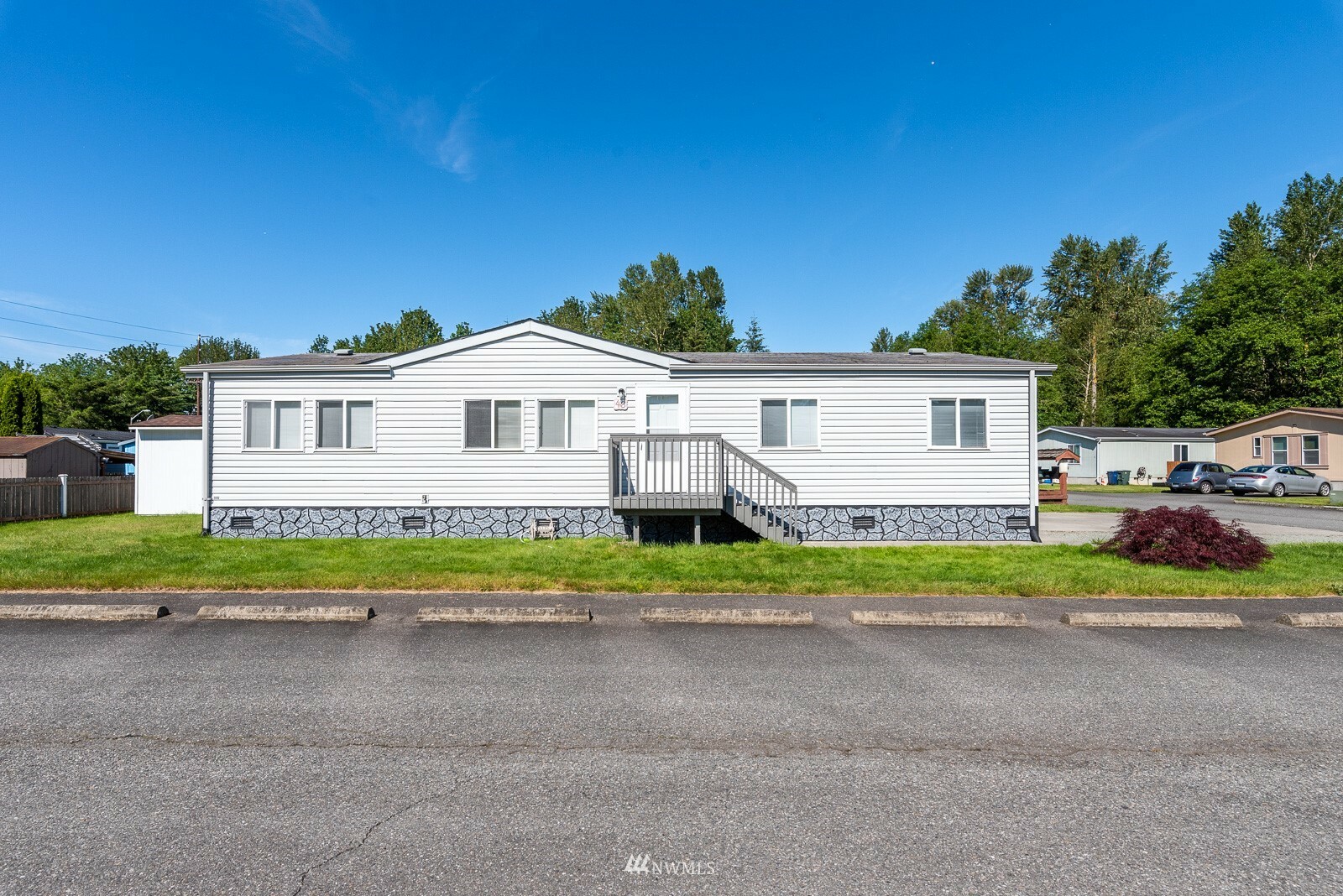 Property Photo:  600 N Reed Street 46  WA 98284 