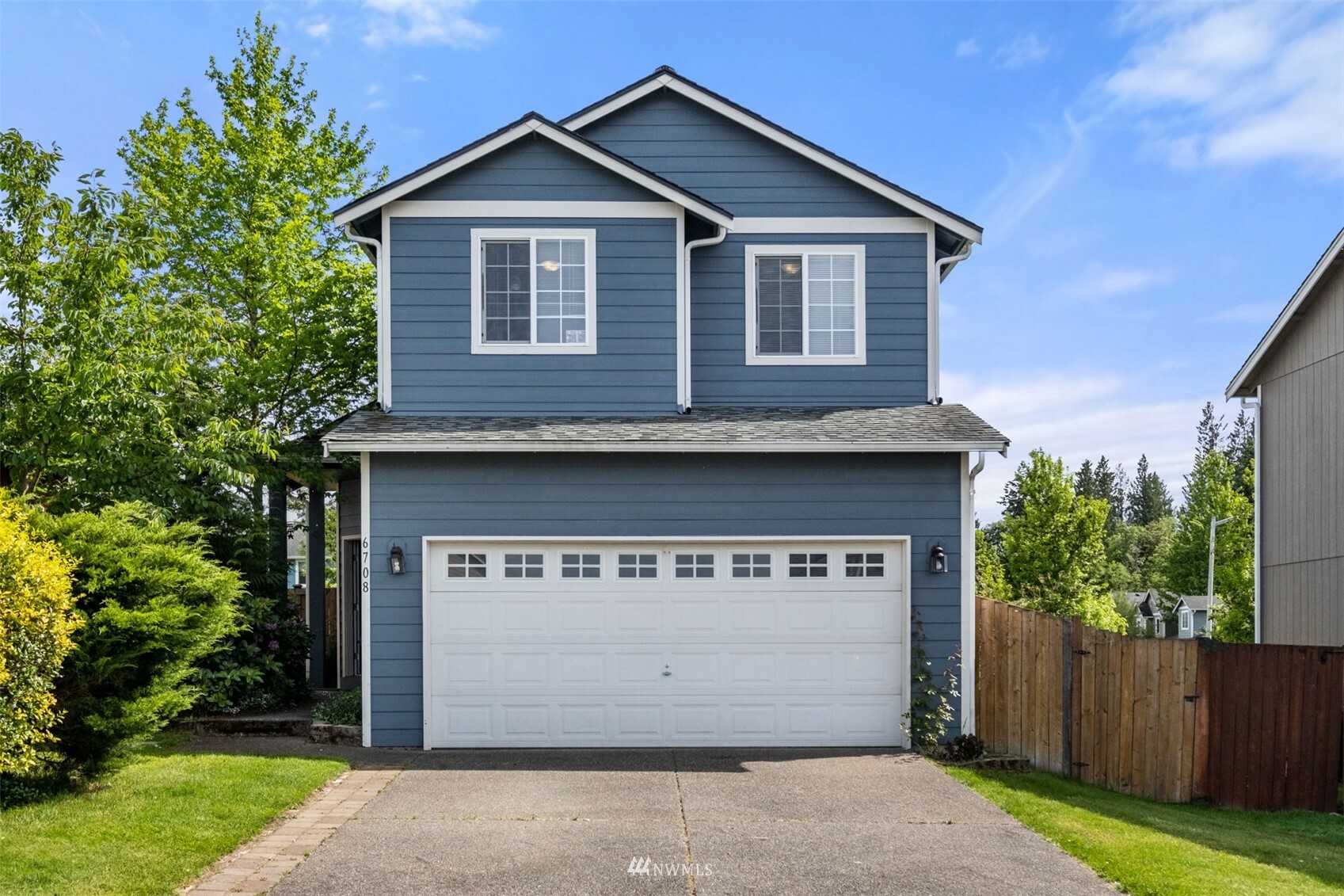 Property Photo: 6708 134th Street E WA 98373