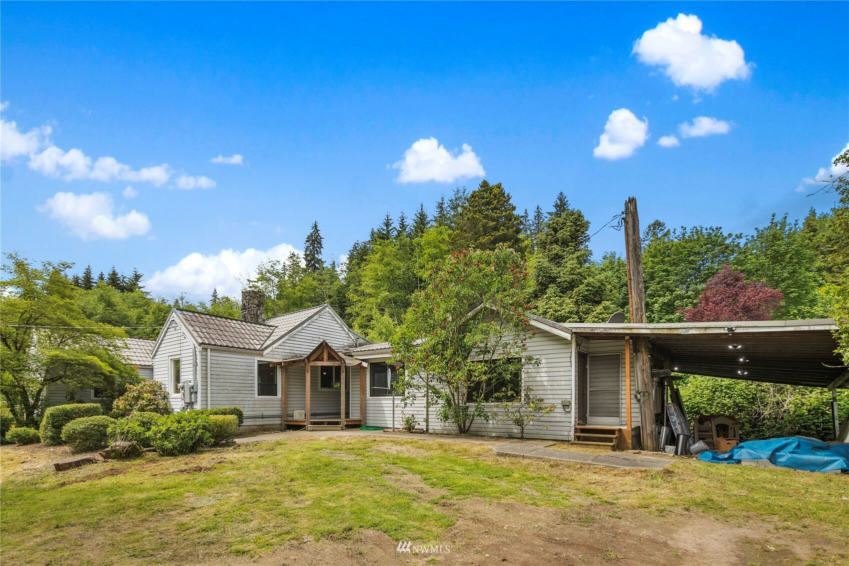 Property Photo:  13614 State Route 9 SE  WA 98296 