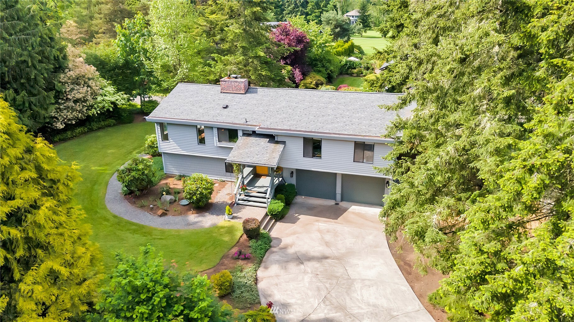 Property Photo:  8321 Medway Lane NE  WA 98110 