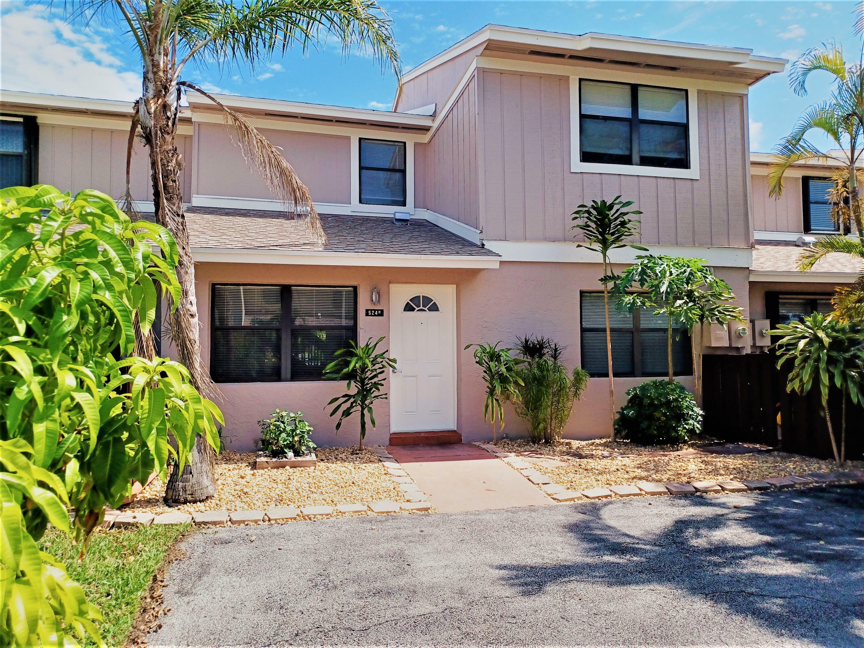 Property Photo: 5245 Jog Lane FL 33484