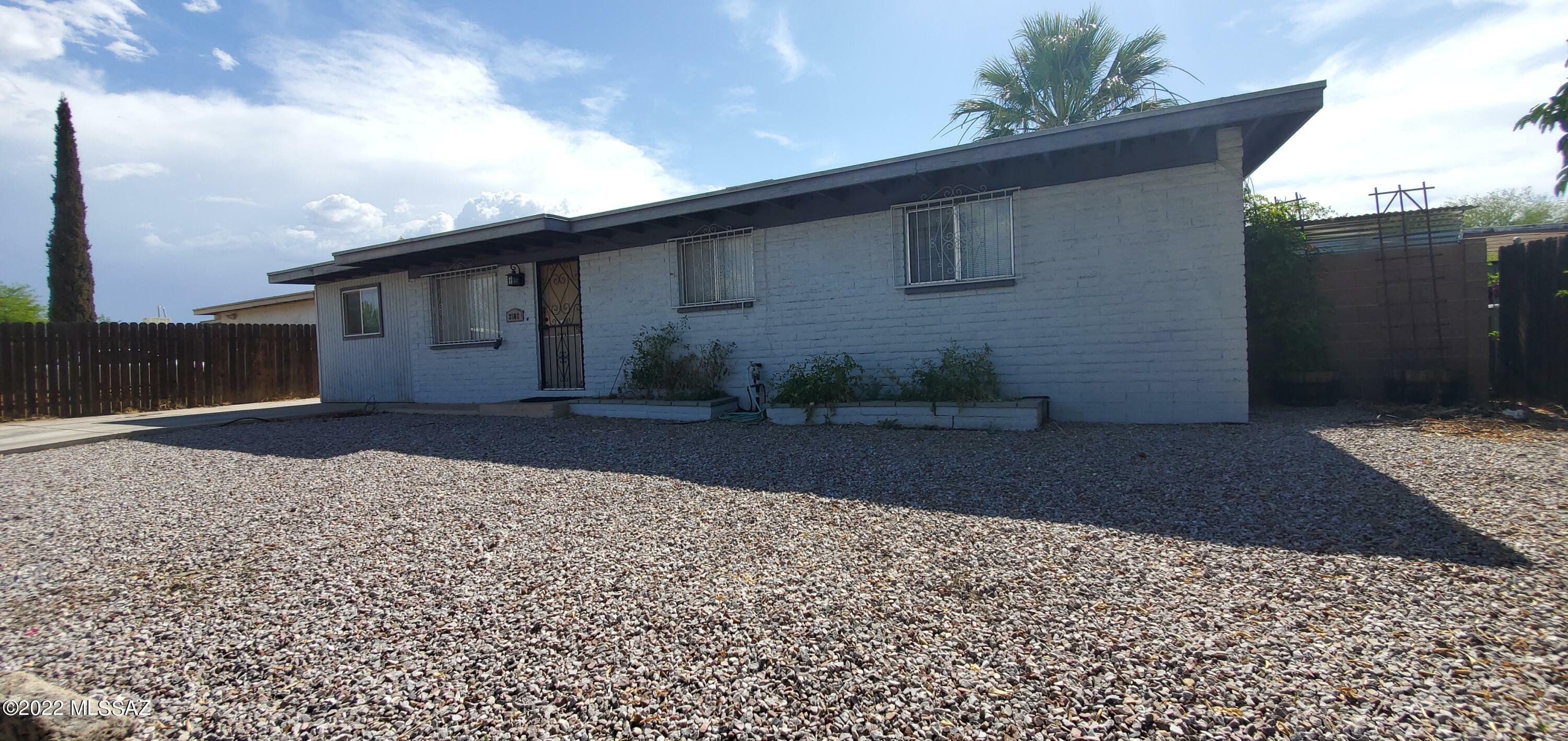 Property Photo:  3502 S Grady Avenue  AZ 85730 