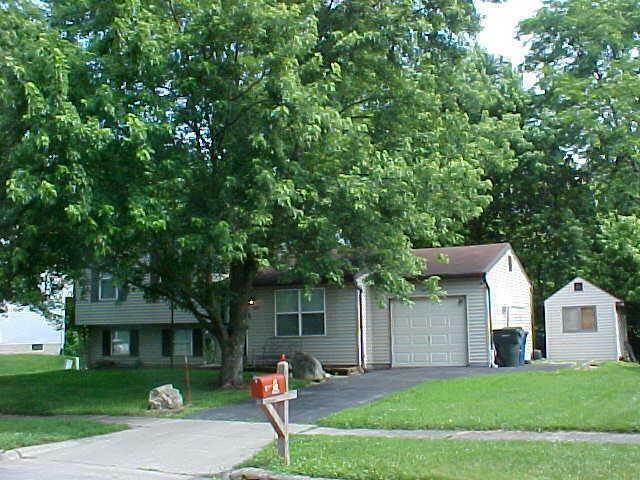 Property Photo: 4416 Logwood Lane OH 43228